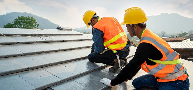 Roof Repairs Services