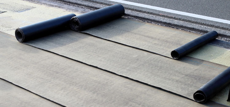 Particular Flat Roofing